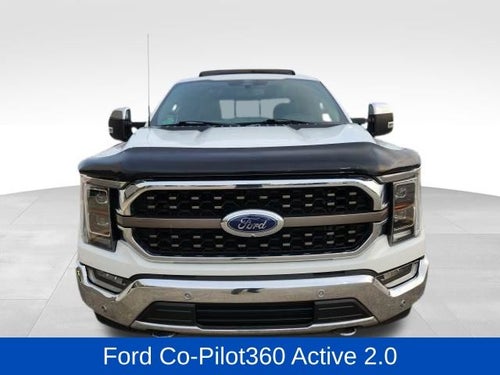 2022 Ford F-150 King Ranch