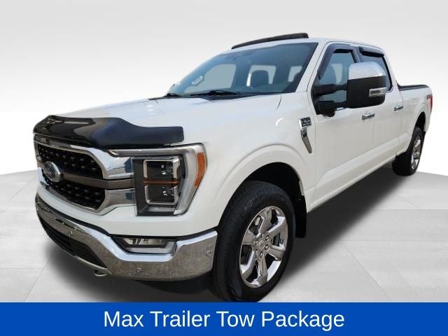 2022 Ford F-150 King Ranch