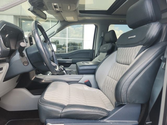 2021 Ford F-150 Limited