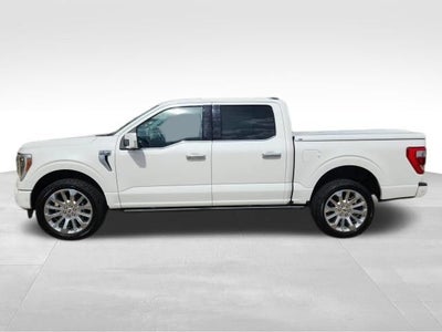 2021 Ford F-150 Limited