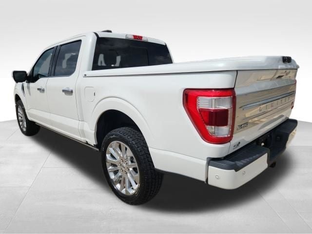 2021 Ford F-150 Limited