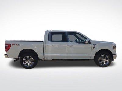 2022 Ford F-150 King Ranch