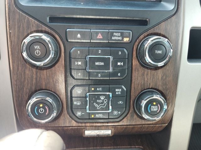 2013 Ford F-150 Lariat