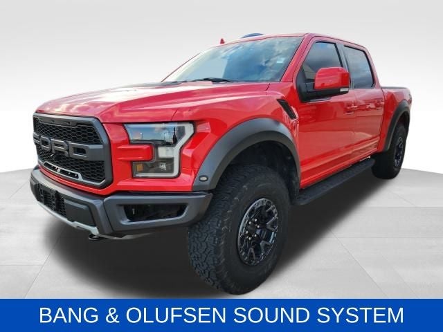 2019 Ford F-150 Raptor