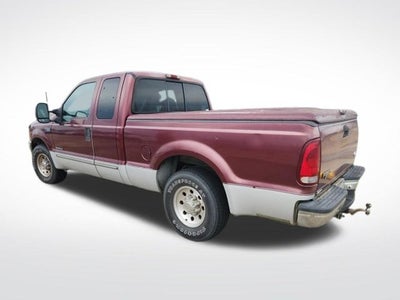 2000 Ford F-250SD XLT