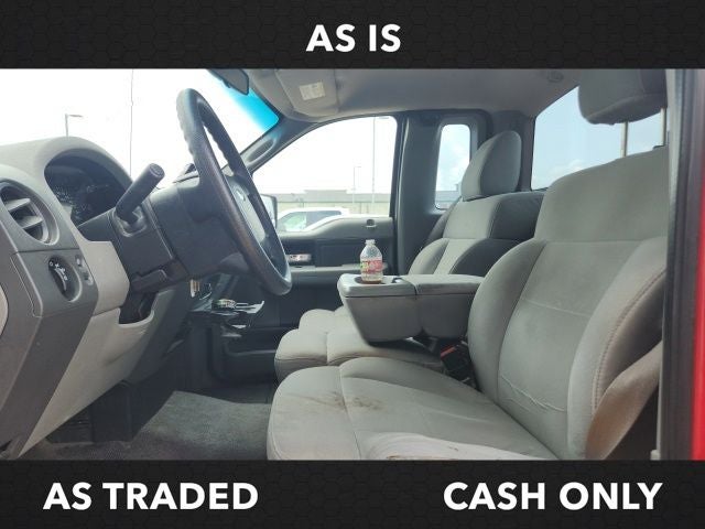 2007 Ford F-150 STX