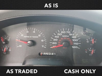 2007 Ford F-150 STX