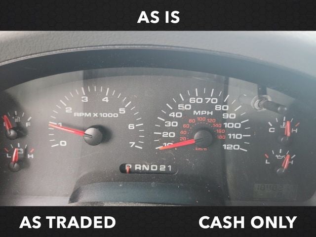 2007 Ford F-150 STX