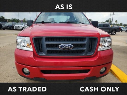 2007 Ford F-150 STX