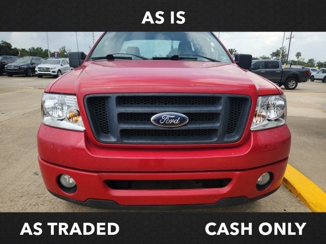 2007 Ford F-150 STX