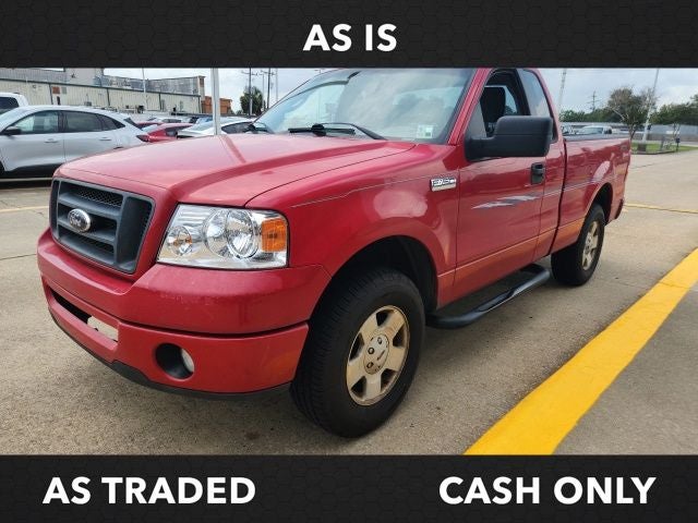 2007 Ford F-150 STX