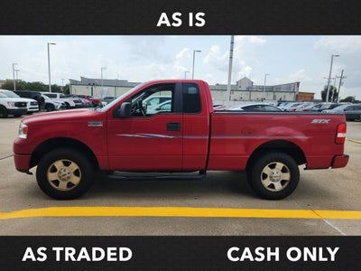 2007 Ford F-150 STX