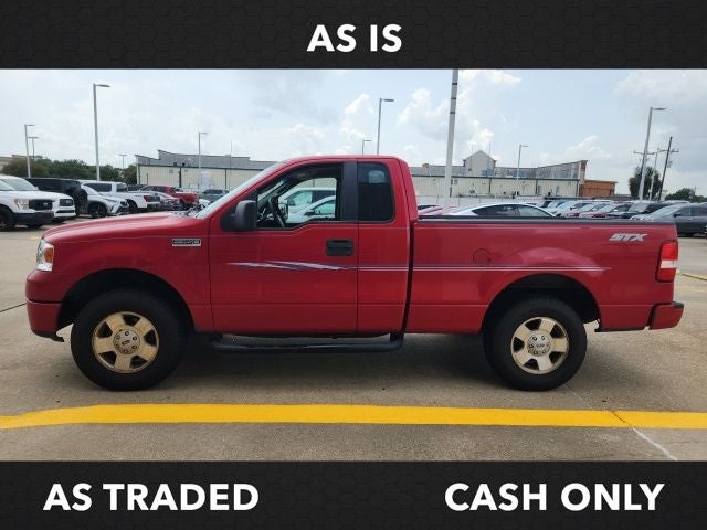 2007 Ford F-150 STX