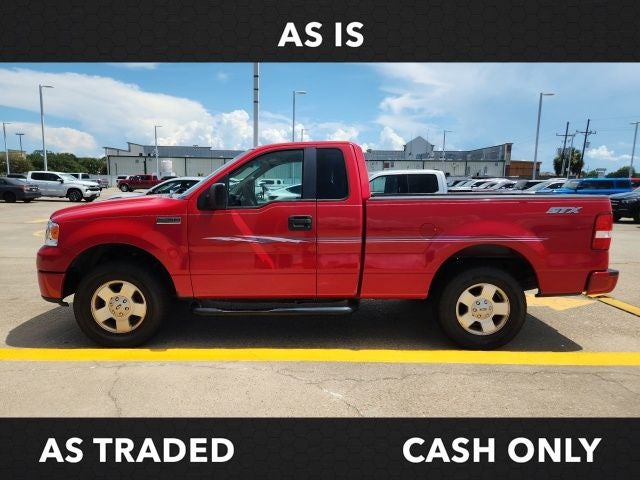 2007 Ford F-150 STX