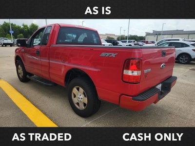 2007 Ford F-150 STX