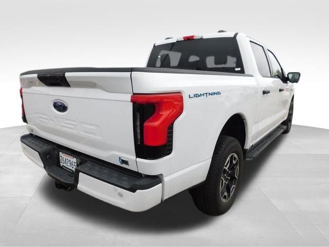 2023 Ford F-150 Lightning XLT