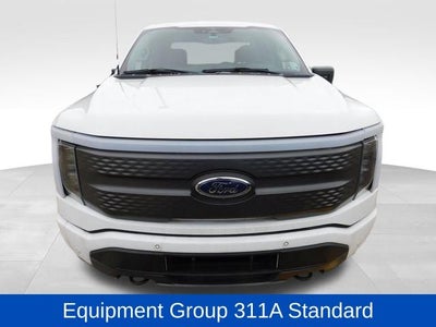 2023 Ford F-150 Lightning XLT