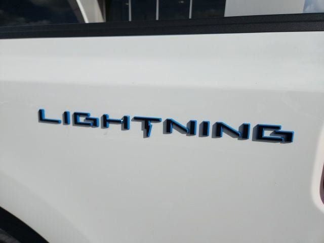 2023 Ford F-150 Lightning XLT