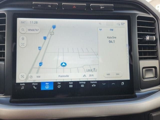 2023 Ford F-150 Lightning XLT