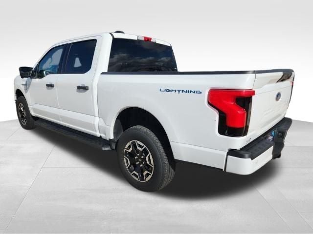 2023 Ford F-150 Lightning XLT