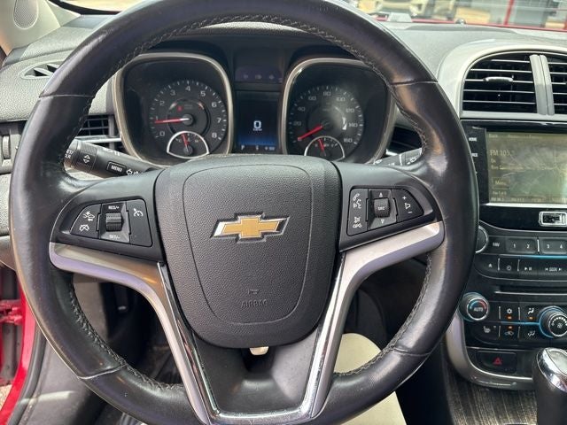 2014 Chevrolet Malibu LTZ 2LZ