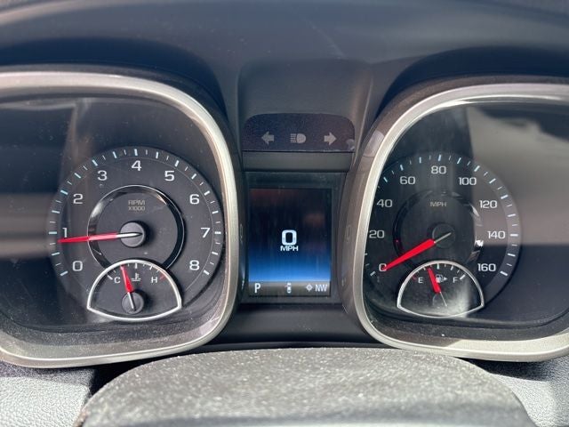 2014 Chevrolet Malibu LTZ 2LZ