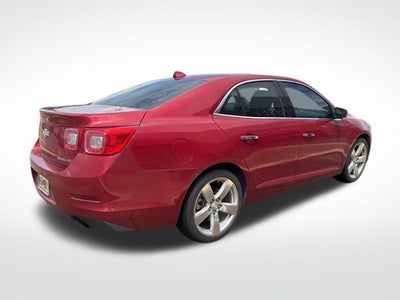 2014 Chevrolet Malibu LTZ 2LZ