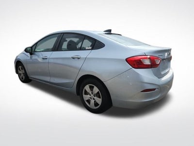 2018 Chevrolet Cruze LS