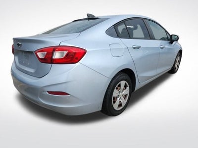 2018 Chevrolet Cruze LS