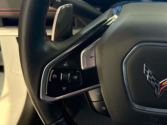 2022 Chevrolet Corvette Stingray 1LT