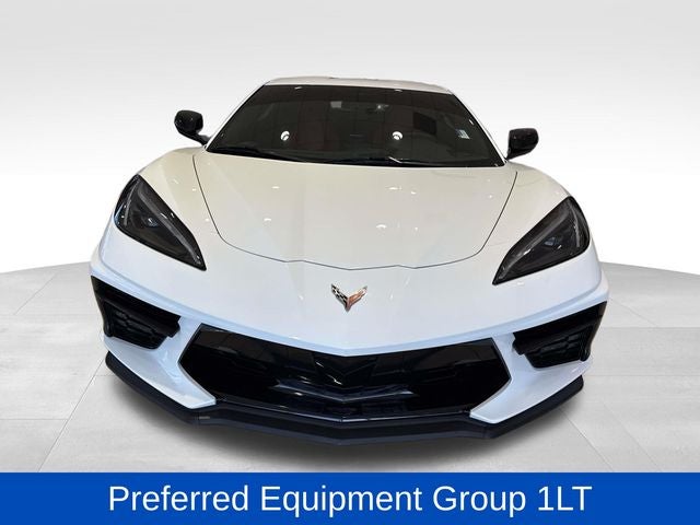 2022 Chevrolet Corvette Stingray 1LT
