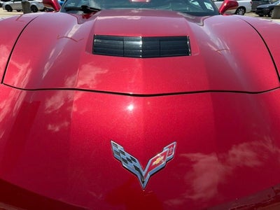 2014 Chevrolet Corvette Stingray Base 3LT