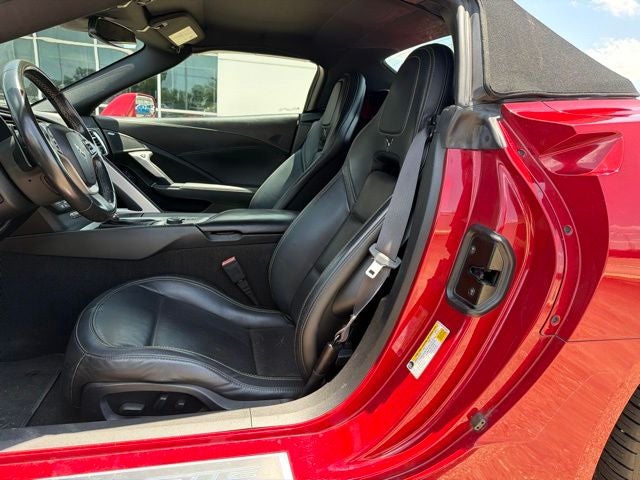 2014 Chevrolet Corvette Stingray Base 3LT