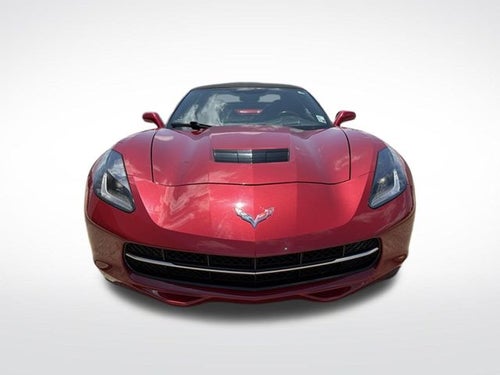 2014 Chevrolet Corvette Stingray Base 3LT