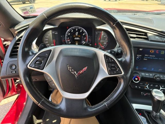 2014 Chevrolet Corvette Stingray Base 3LT