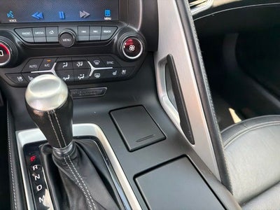 2014 Chevrolet Corvette Stingray Base 3LT