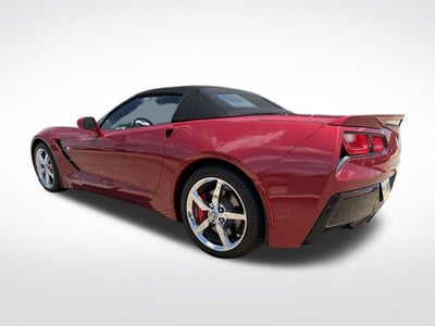 2014 Chevrolet Corvette Stingray Base 3LT
