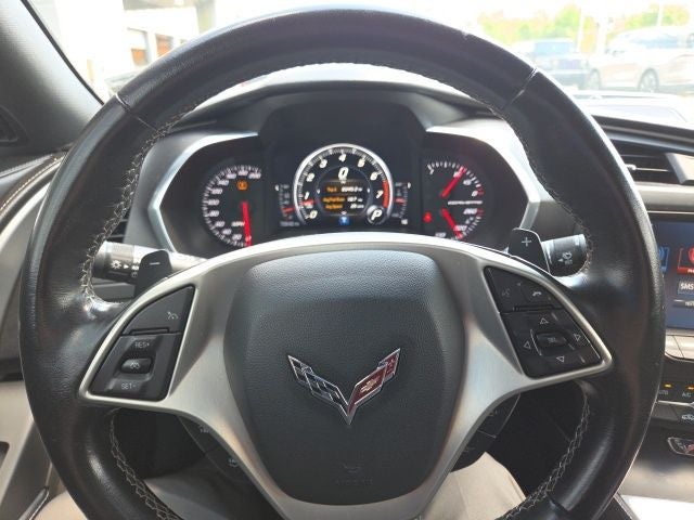 2016 Chevrolet Corvette Stingray Z51 1LT