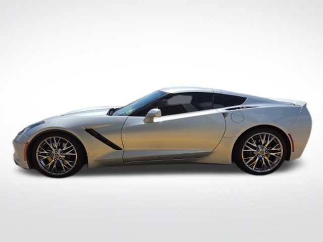 2016 Chevrolet Corvette Stingray Z51 1LT