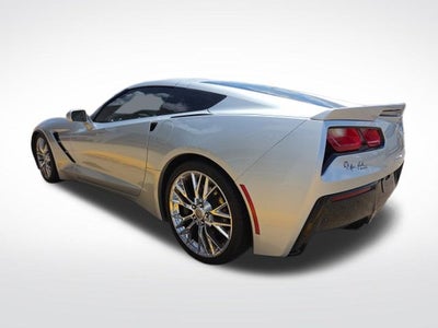 2016 Chevrolet Corvette Stingray Z51 1LT