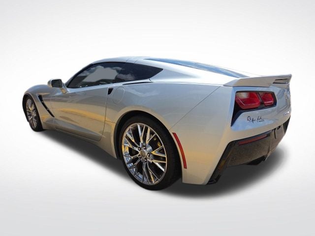 2016 Chevrolet Corvette Stingray Z51 1LT