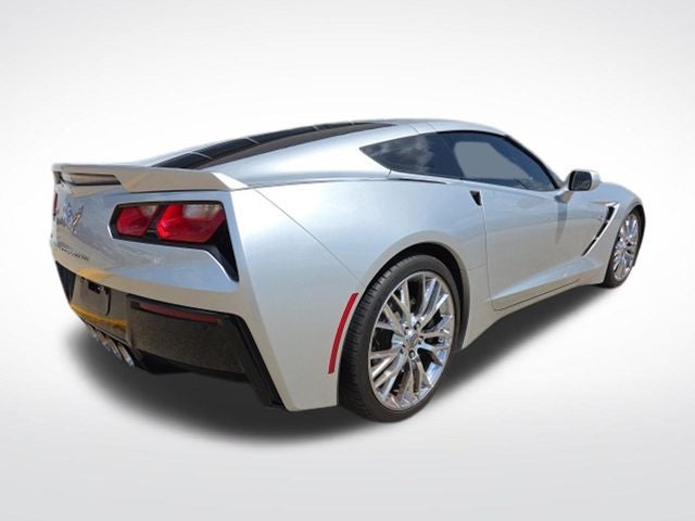 2016 Chevrolet Corvette Stingray Z51 1LT