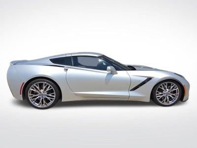 2016 Chevrolet Corvette Stingray Z51 1LT