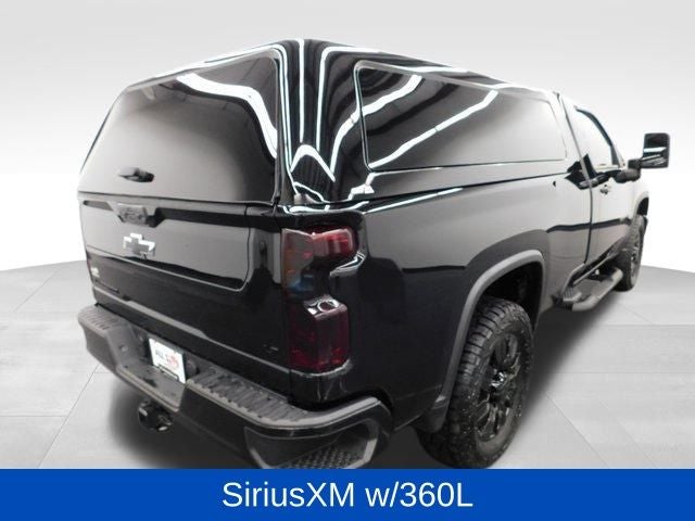 2024 Chevrolet Silverado 2500HD LT