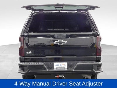 2024 Chevrolet Silverado 2500HD LT