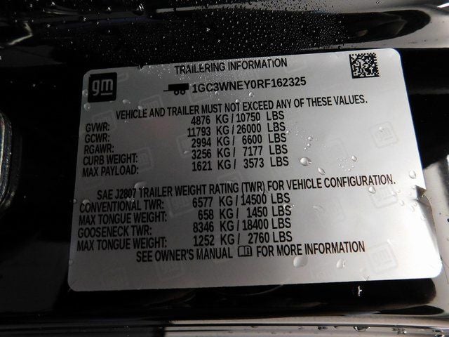 2024 Chevrolet Silverado 2500HD LT