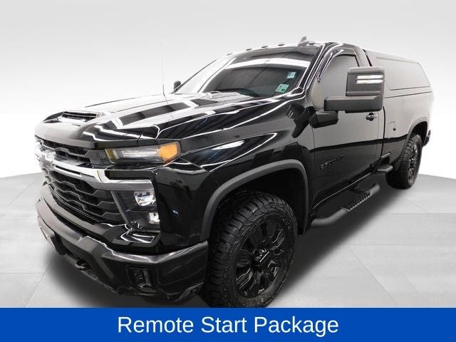 2024 Chevrolet Silverado 2500HD LT
