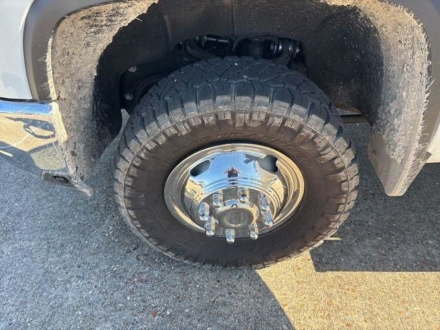 2024 Chevrolet Silverado 3500HD Work Truck