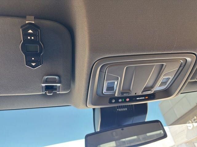 2024 Chevrolet Silverado 3500HD Work Truck