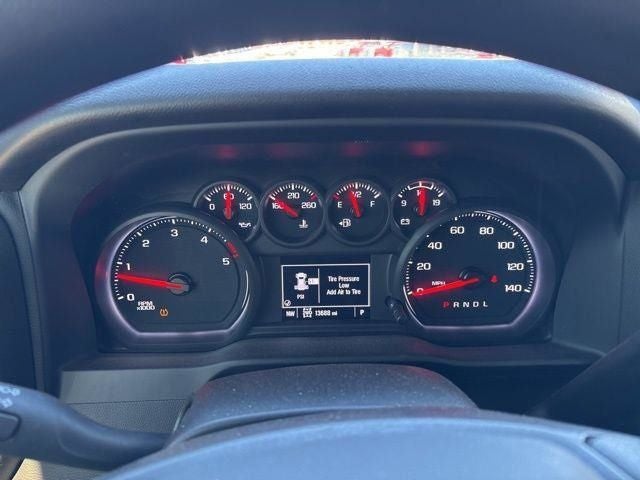 2024 Chevrolet Silverado 3500HD Work Truck